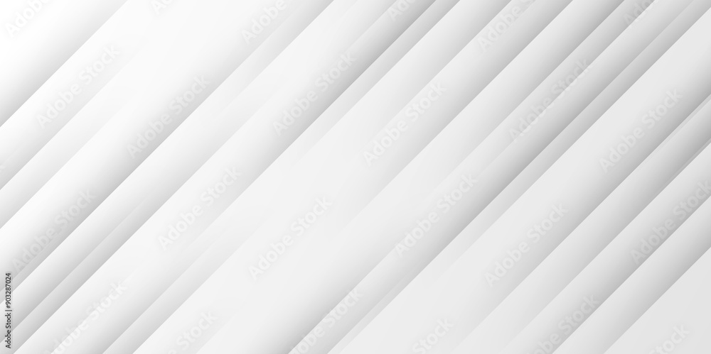 Fototapeta premium Abstract gray modern background with grey on light silver modern design. design for brochure, website, flyer. Geometric gray wallpaper for certificate, presentation, landing page, wallpaper background