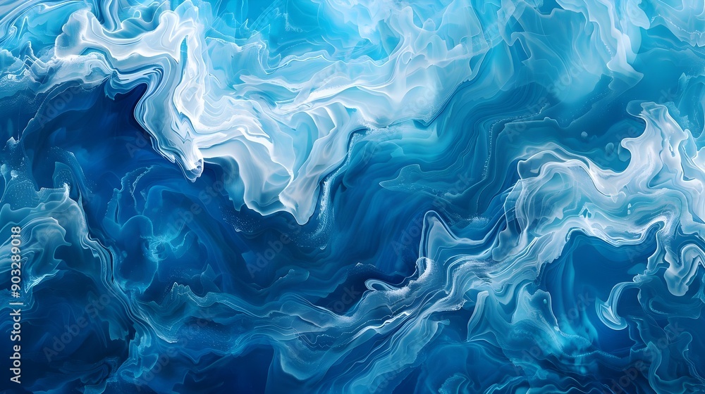 Abstract ocean waves texture background Abstract ocean waves texture background