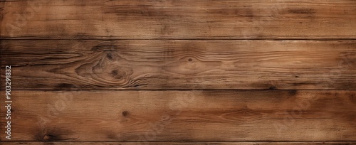 Wallpaper Mural Aged and Weathered Wooden Planks Showcasing Natural Grain and Texture Torontodigital.ca