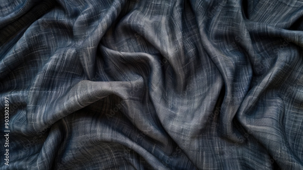 Fototapeta premium plain fabric texture , ai