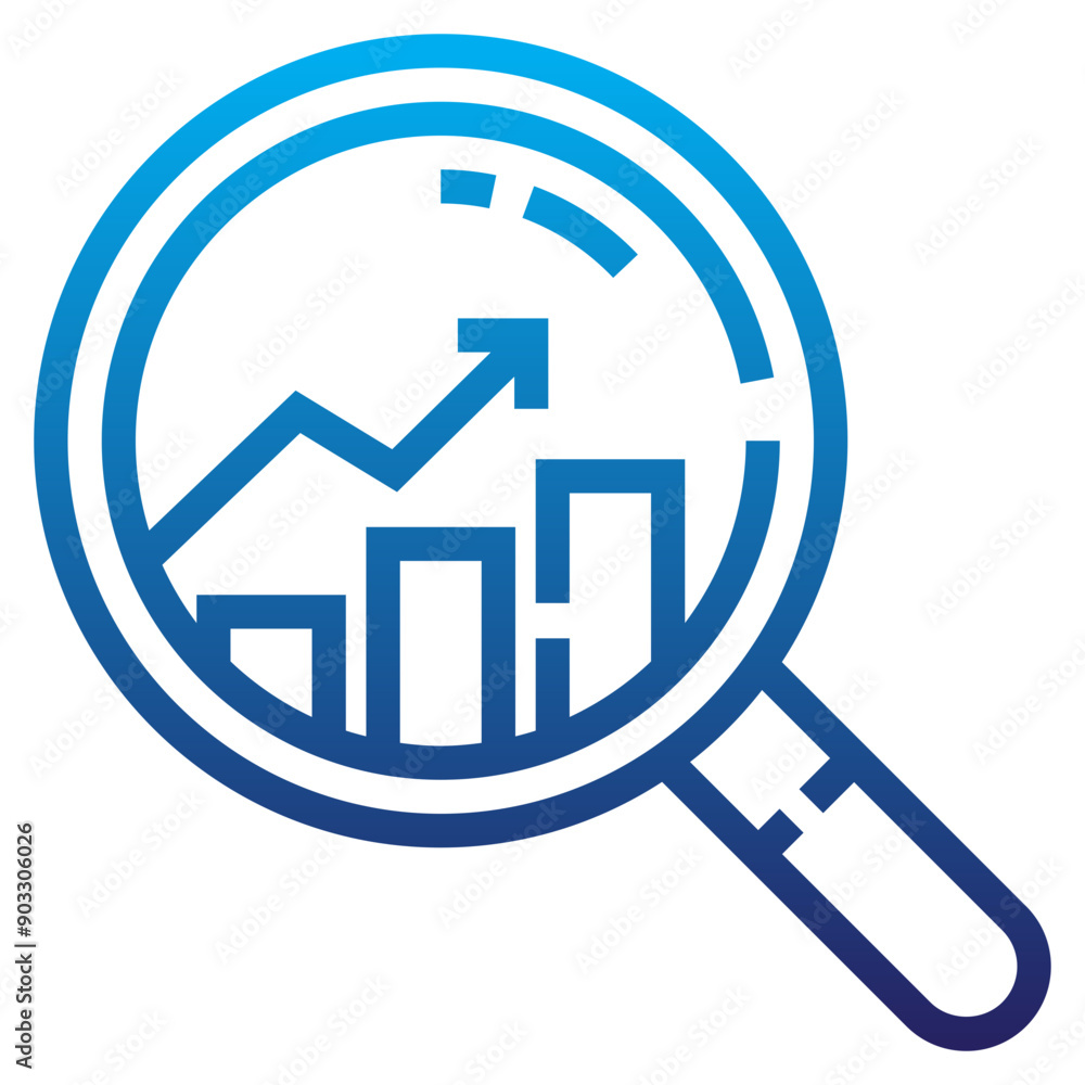 Data Analytics Icon Data Analytics Icon