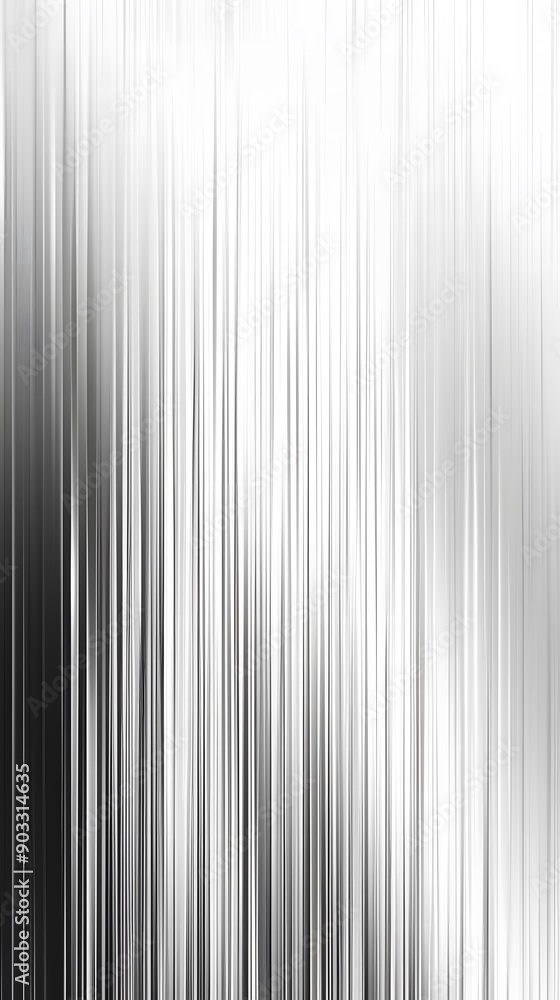 Simple White Gradient Background with Blurry Stripes Simple White Gradient Background with Blurry Stripes
