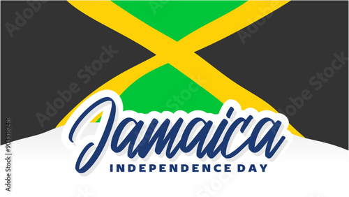 Happy Jamaican Independence Day to all Jamaicans