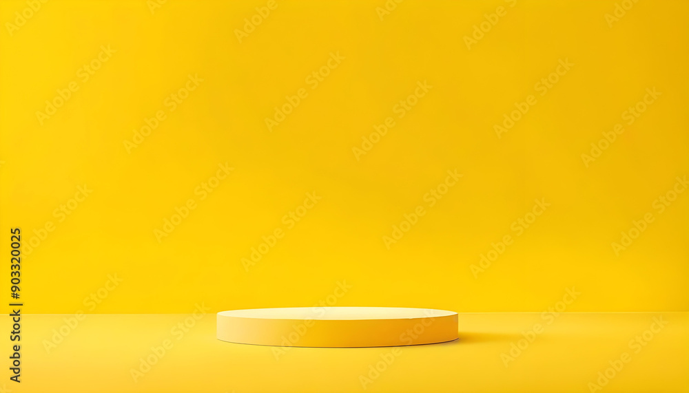 Yellow background podium sale promo discount 20 Yellow background podium sale promo discount 20