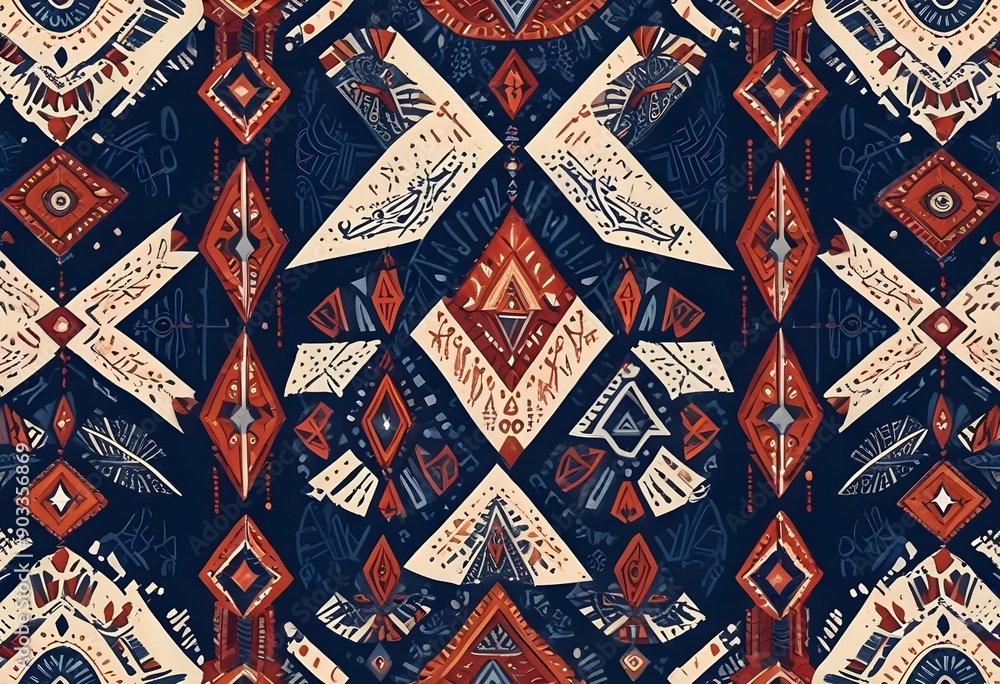 Textile graphic design Textile graphic design
