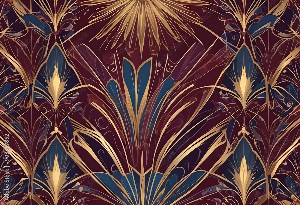 Textile graphic design Textile graphic design