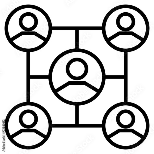 Stakeholder Engagement icon