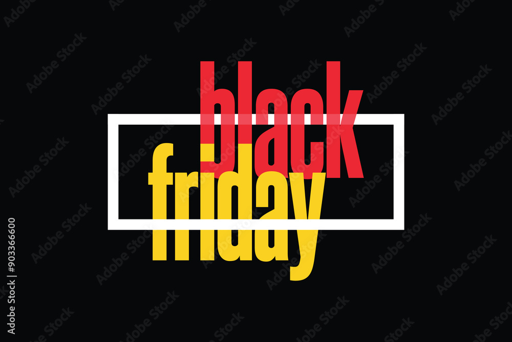 Black Friday vector Black Friday vector