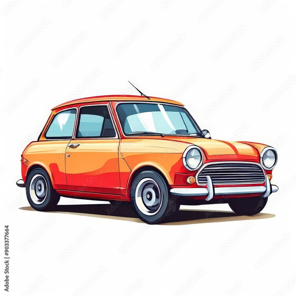 an AI Image Generator, Passenger car an AI Image Generator, Passenger car