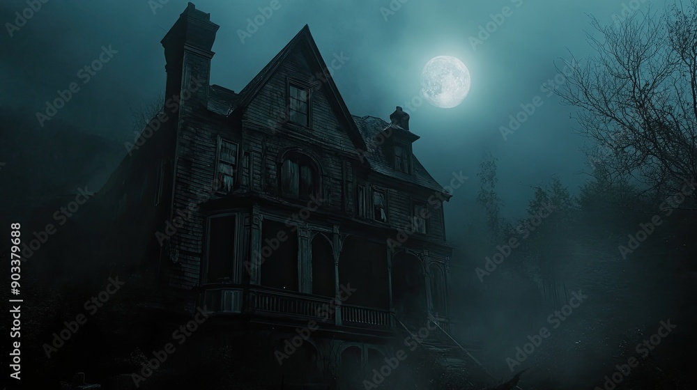 Haunted House Haunted House