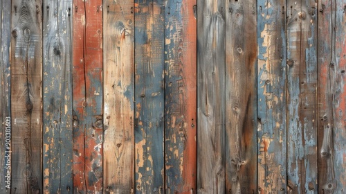 Rustic wooden wall texture with dark brown and black tones.