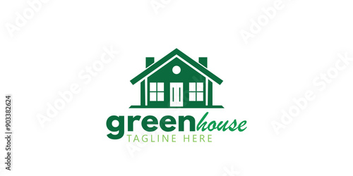 green house logo
