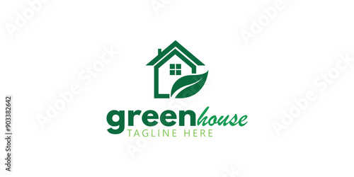 green house logo