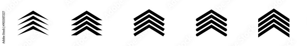 arrows up button with upward direction, arrow upwards icon, set of pointing symbol vector for graphics design object or as navigation on app and web illustration
arrows up button with upward direction, arrow upwards icon, set of pointing symbol vector for graphics design object or as navigation on app and web illustration