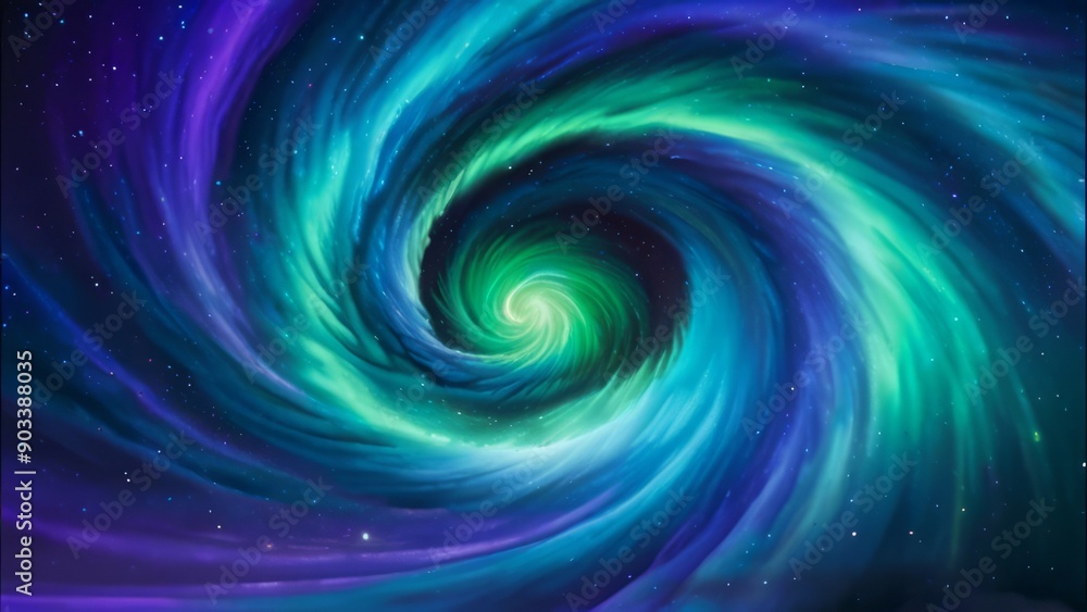 Galactic smoke vortex background Galactic smoke vortex background