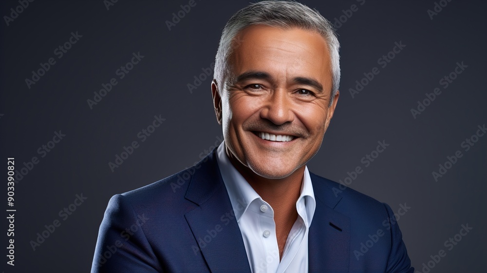 portrait of a businessman portrait of a businessman