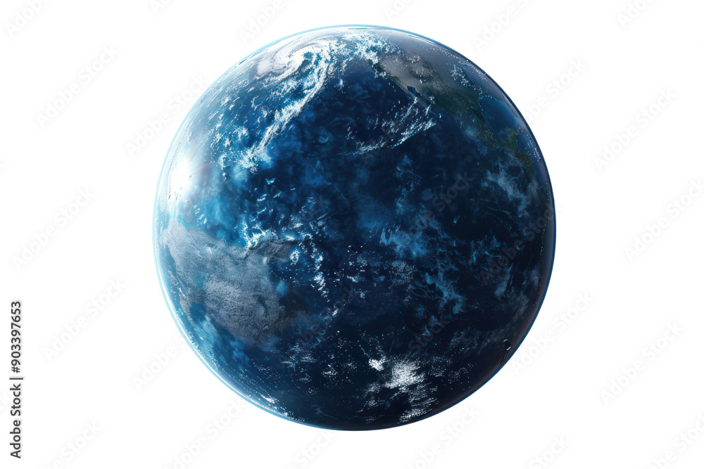 Pictures of the modern world with political boundaries and countries. Isolated on white background. Pictures of the modern world with political boundaries and countries. Isolated on white background.