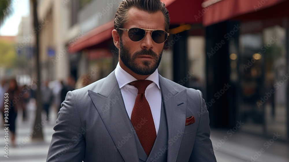 portrait of a businessman portrait of a businessman