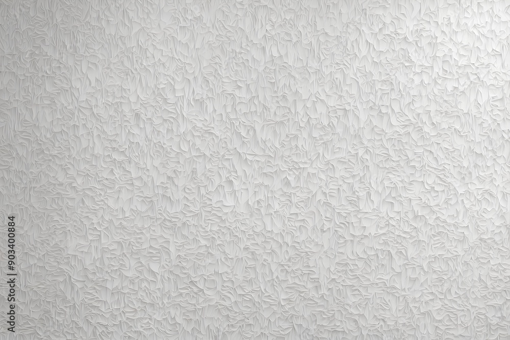 blank white paper on white wall, white brick wall background blank white paper on white wall, white brick wall background