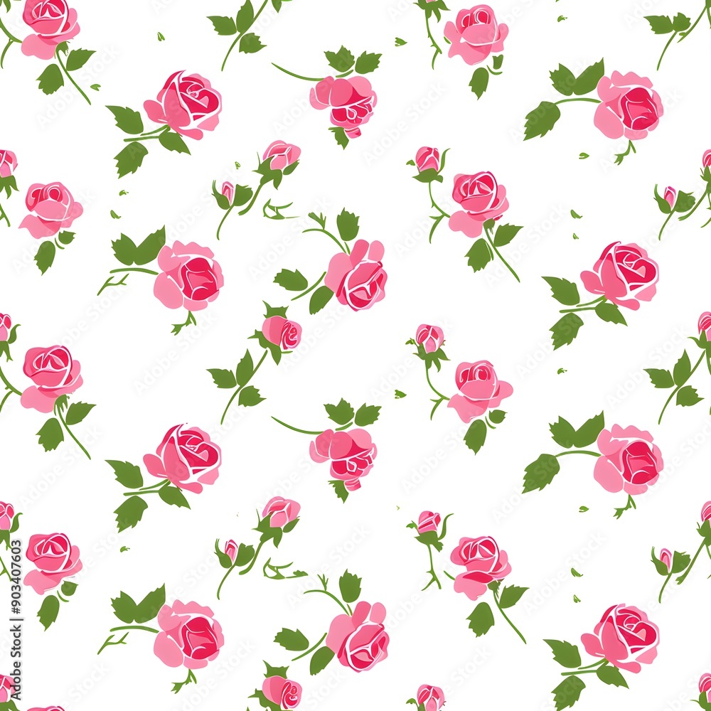 seamless pattern with flowers seamless pattern with flowers