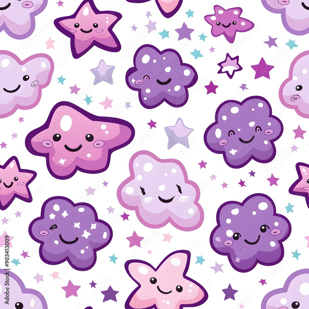 cute star pattern cute star pattern