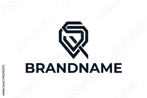 SQ QS Logo Design