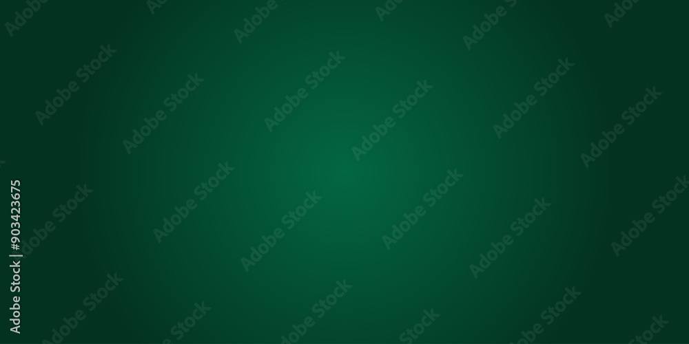 Green gradient background, blank blackboard, school, copy space for your text. Vector illustration Green gradient background, blank blackboard, school, copy space for your text. Vector illustration