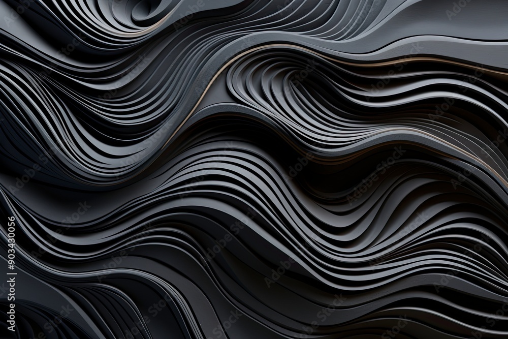 Ultra-detailed textures and bold, dynamic lines create an intricate