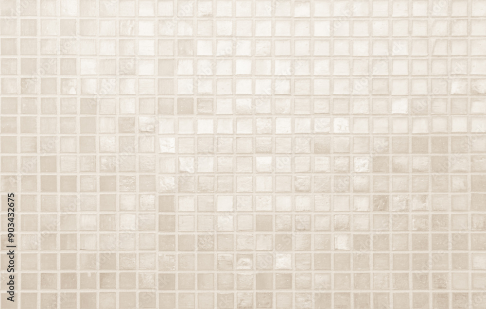 White and Cream ceramic tile wall texture and seamless background. High resolution photo. White and Cream ceramic tile wall texture and seamless background. High resolution photo.