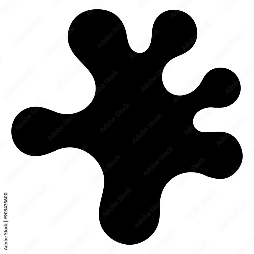 Cow Skin Pattern Cow Skin Pattern