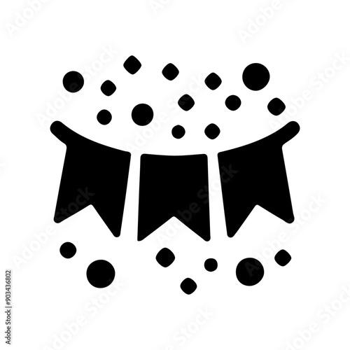 Party Pennant