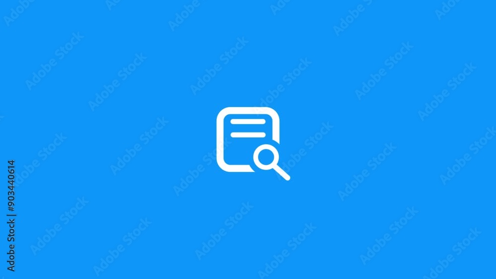 search icon animation. Resume Icon Animation. search icon animation. Resume Icon Animation.