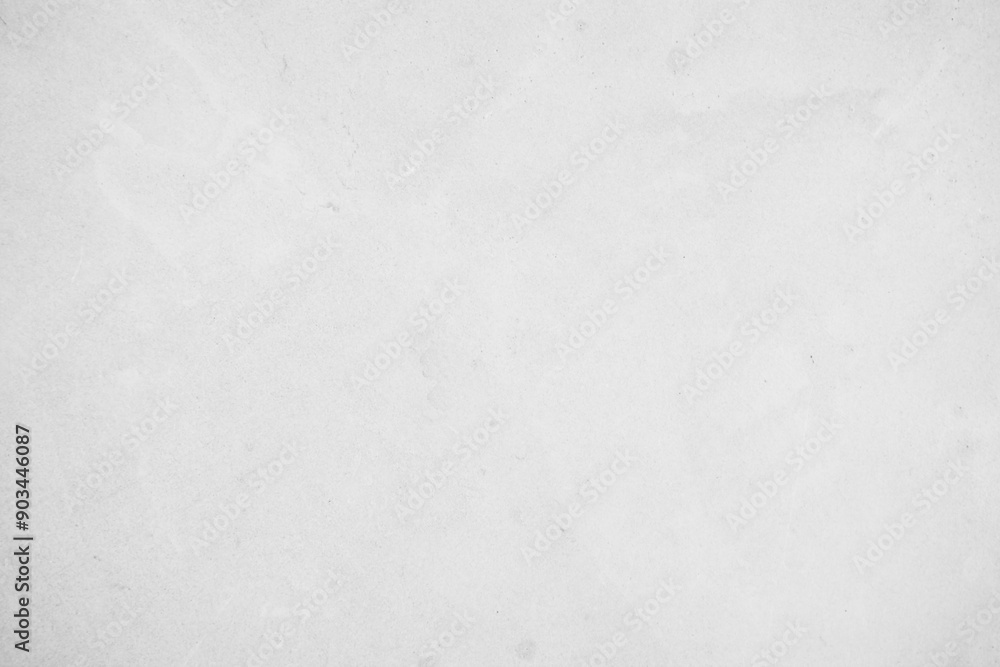 Fototapeta premium Modern grey limestone texture background in white light empty wallpaper. Gray concrete stone table top desk grunge seamless.
