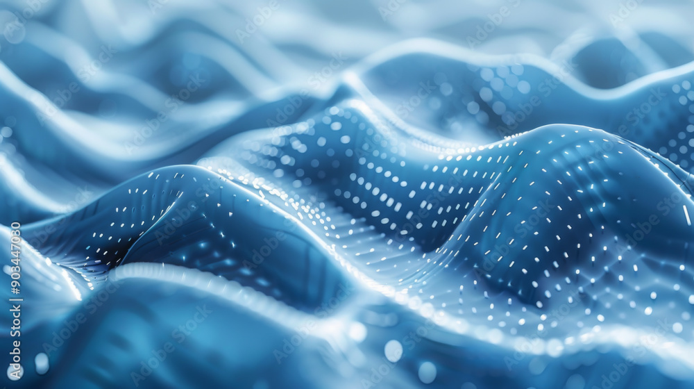 Abstract polygonal space low poly dark background with connecting dots and lines Abstract polygonal space low poly dark background with connecting dots and lines