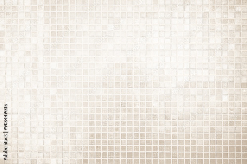 White and Cream ceramic tile wall texture and seamless background. High resolution photo. White and Cream ceramic tile wall texture and seamless background. High resolution photo.
