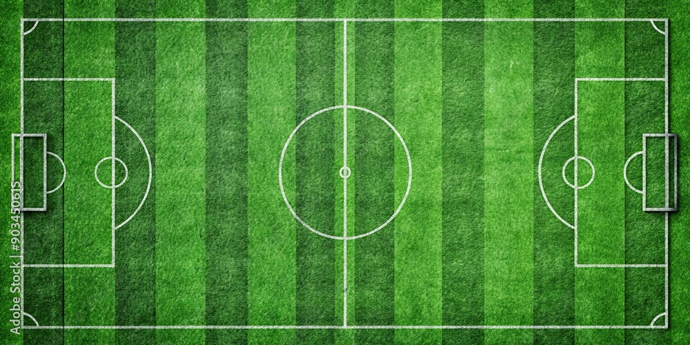 Green grass soccer field with white lines , sports, soccer, field, grass, green, game, competition, sports equipment, outdoor Green grass soccer field with white lines , sports, soccer, field, grass, green, game, competition, sports equipment, outdoor