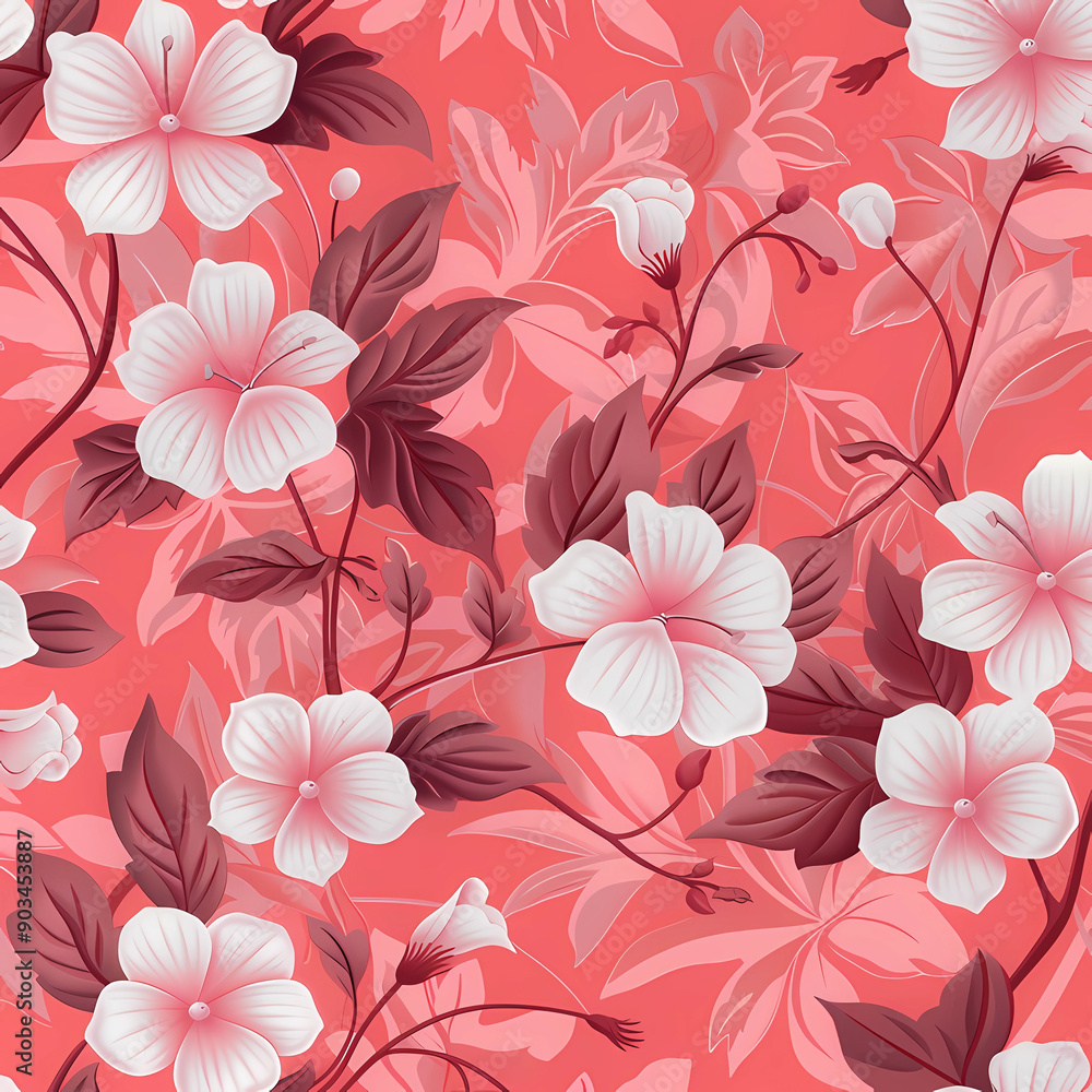 wallpaper repeat tropical plants wallpaper repeat tropical plants