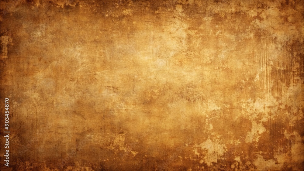 Obraz premium Old brown grunge background with distressed vintage texture, vintage, grunge, earthy, texture, old, distressed, dark, chocolate