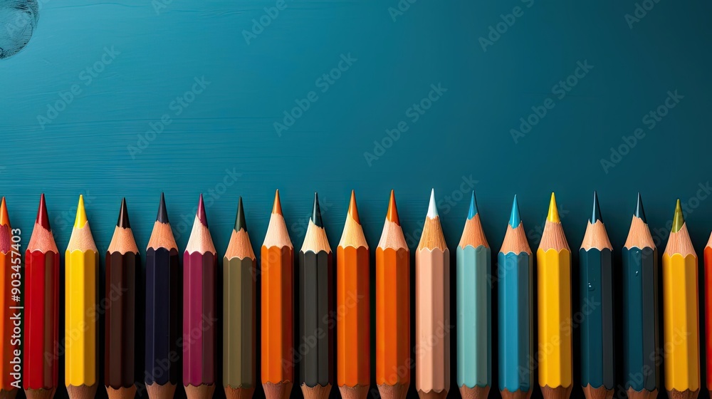 back to school background with school equipment concept for banner or poster back to school background with school equipment concept for banner or poster