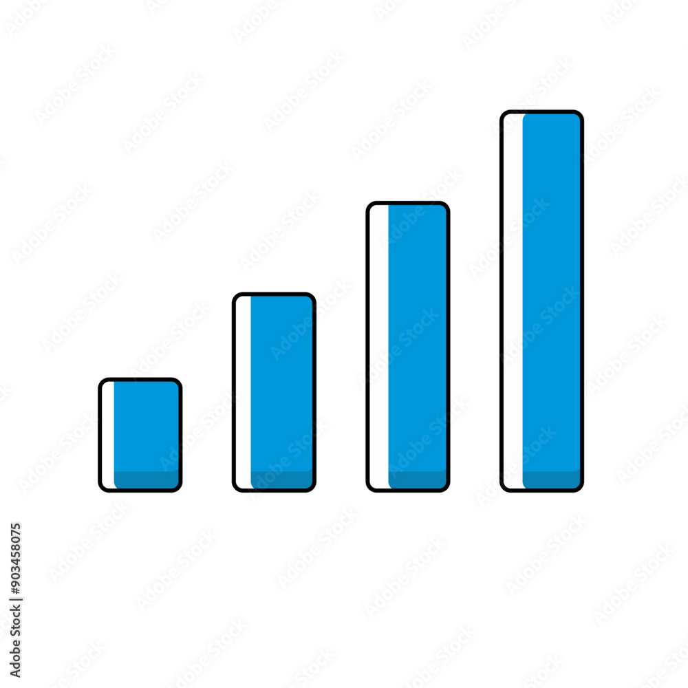 statistik money coin business financial ivesting vector statistik money coin business financial ivesting vector