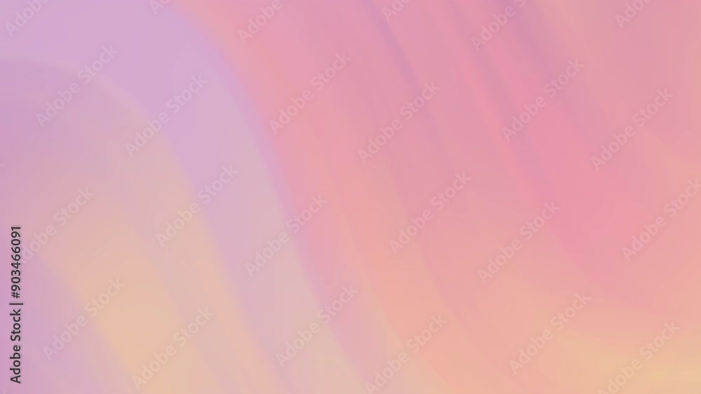 A pink and yellow background with a wavy line A pink and yellow background with a wavy line
