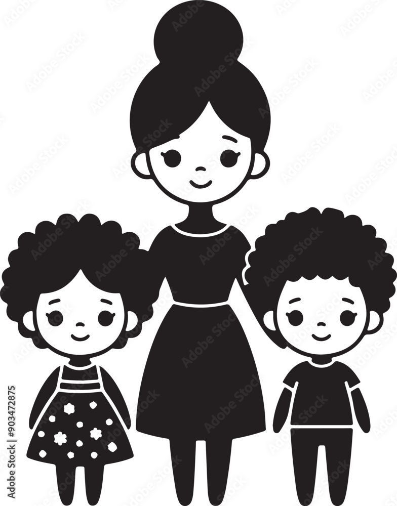 Women with kids Vector image for multipurpose used for design, Women with kids vector, t-shirt design Women with kids vector, beautiful Women with kids for t-shirt design Women with kids Vector image for multipurpose used for design, Women with kids vector, t-shirt design Women with kids vector, beautiful Women with kids for t-shirt design