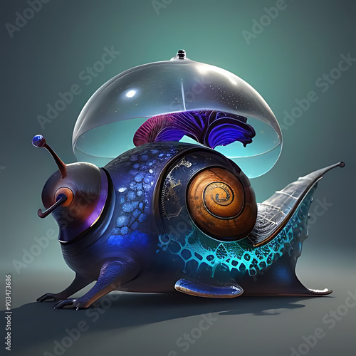 snail