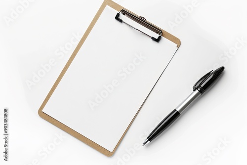 Wallpaper Mural Clipboard on a white background. Torontodigital.ca