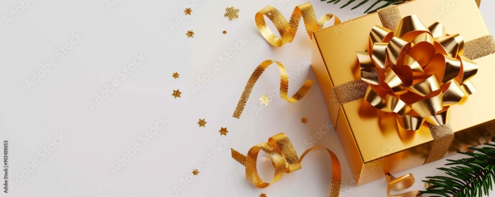 Festive Christmas banner web poster, header for website, colorful decorative decorations. Horizontal format New Year border poster. Xmas holiday background Festive Christmas banner web poster, header for website, colorful decorative decorations. Horizontal format New Year border poster. Xmas holiday background
