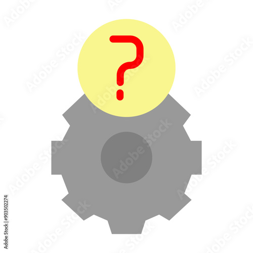 How Vector Flat Icon Design