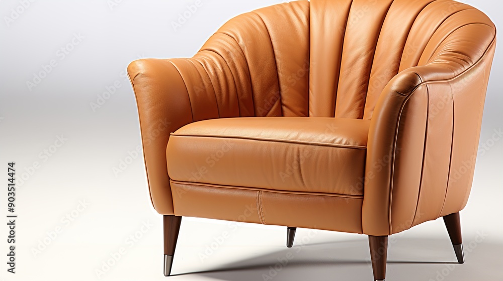 armchair isolated armchair isolated