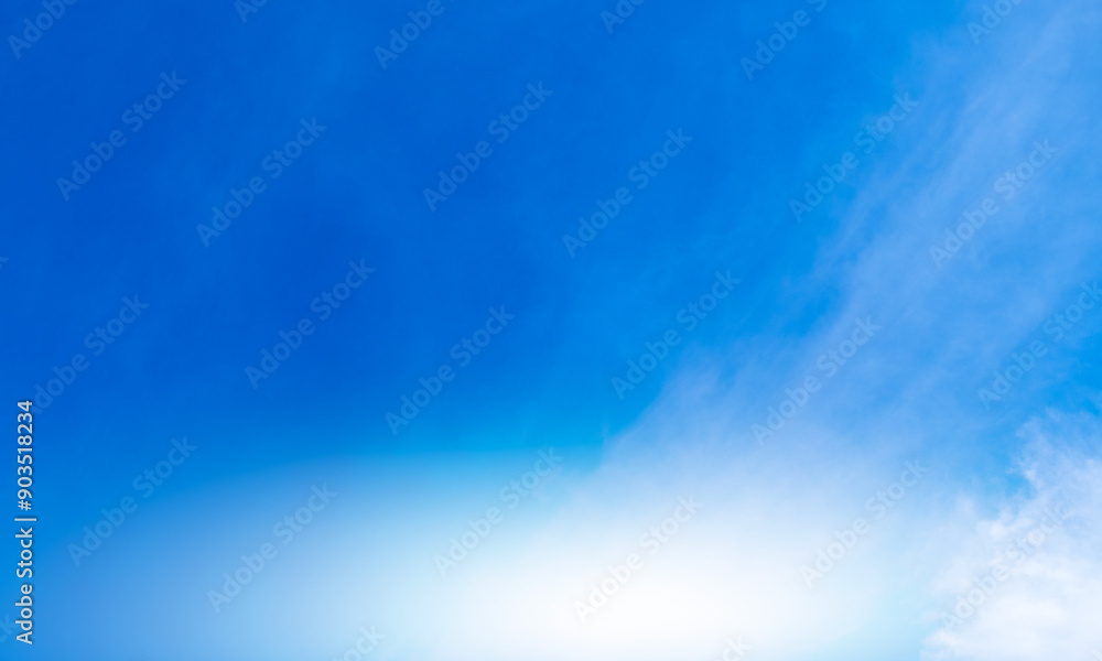 Panorama of cloud clear sky background for summer vacation concept at ocean and summer sea water with sunlight of beautiful cloudy sky.
Panorama of cloud clear sky background for summer vacation concept at ocean and summer sea water with sunlight of beautiful cloudy sky.