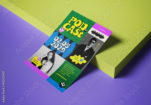 Flyer Mockup