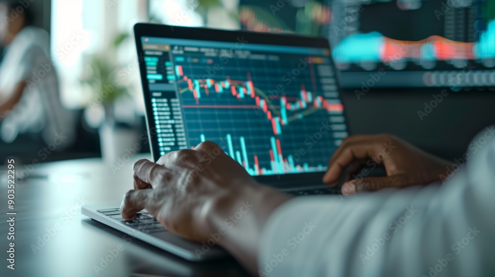 Analyzing Real-Time Financial Data: Financial Manager Using Business Management Technology Analyzing Real-Time Financial Data: Financial Manager Using Business Management Technology